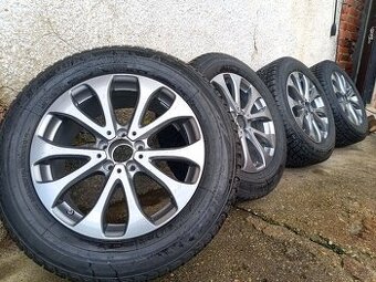 Alu Mercedes Benz GLC 18" zimni 235/60 103W