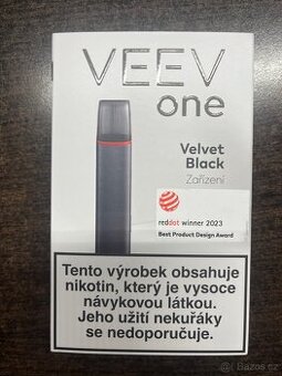 Veev one black