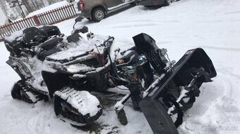 Sněžná fréza Bercomac 48” (122 cm) s motorem Kohler 14 HP