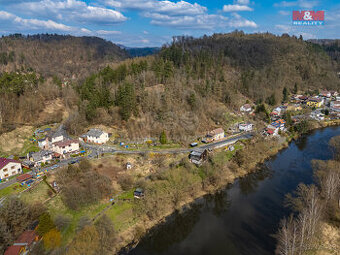 Prodej pozemku k bydlení, 843 m², Kyselka, Karlovy Vary