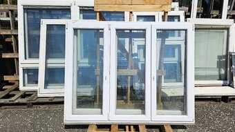 Okno PVC - 1920x1500 mm - STARŠÍ