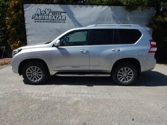 TOYOTA LAND CRUISER 150, 3.0 D-4D, AUTOMAT, TAŽNÉ