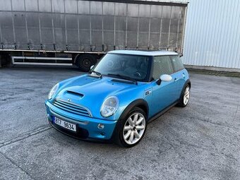 Mini Cooper S 120KW R53
