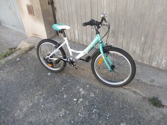 dětské kolo vel 20