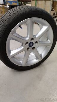 5x108 r18 235/40 R18 ET55 Ford. Nové gumy