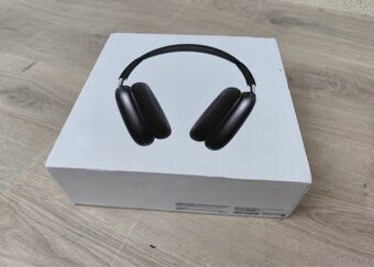Apple Airpods Max - černý