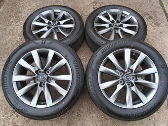 Originál sada disků Mazda 6 5x114,3 R17