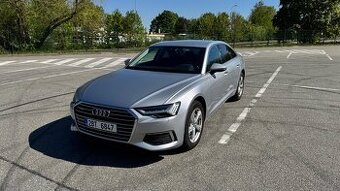 Audi A6 tiptronik 210kw quattro