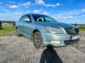 Prodám octavii II 1,9tdi facelift 2009 spotřeba okolo 3l