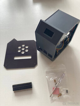 GeeekPi - Mini Tower Kit pro Raspberry Pi 5