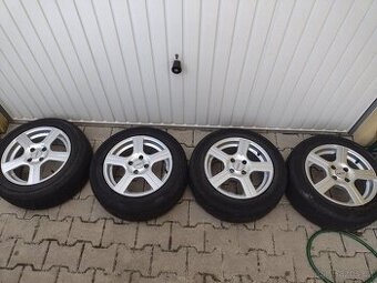 ALU KOLA 6,5JX15H2 4X100 R15