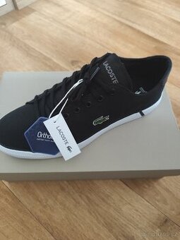 Boty Lacoste