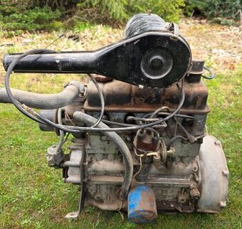 Motor Š1203