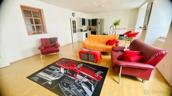 Pronájem, byt, 2+kk, 68 m², Kosmákova, Jihlava