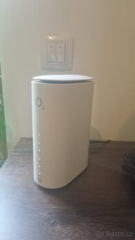 O2 5G BOX - jako nový