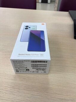 Xiaomi Redmi Note 13 Pro+ 5G 8GB/256GB černý