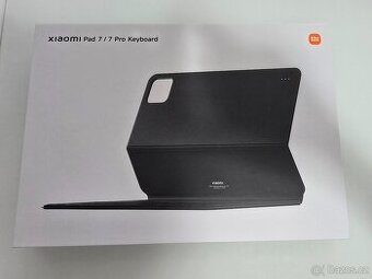 Xiaomi Pad 7/7 Pro Keyboard – klávesnice k tabletu