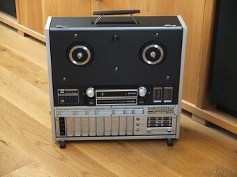 PHILIPS N4450 AUTOMATIC REVERSE1971-1976 Top Model