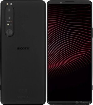 Sony Xperia 1 III 5G-6,5 4K OLED,8x2,9GHz,12GB/256GB,3x12Mpx