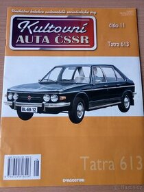 kultovní auta čssr číslo 11