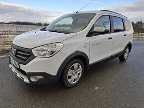 LODGY STEPWAY 1,5 DCI 79 KW KLIMA