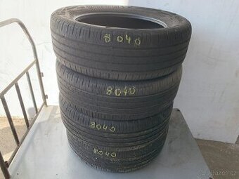 Letní pneu 205/55/17 Continental CEC6 91V sada č.8040