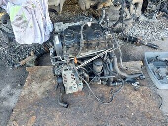 Motor 1.9 tdi 77 kW, BLS, Touran + Octavia