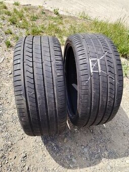 2ks letních pneu Cooper 265/35 R22
