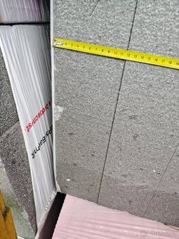 Šedý fasádní polystyren EPS 120mm