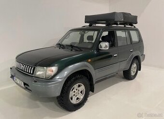 Toyota Landcruiser 95 3.0d 92kw 1999