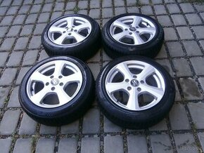 ALU KOLA 5 X 120 ORIGINÁL OZ 195 65 16
