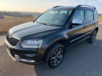 Škoda Yeti 1.2 TSI, alu