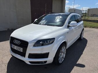 Audi Q7 3.0-176kw quattro