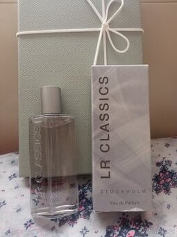 LR Classics EDP pro muže
