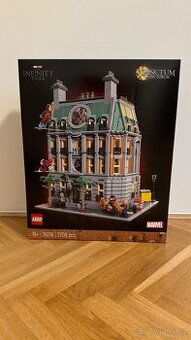LEGO Marvel 76218 Sanctum Sanctorum