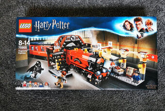 LEGO 75955 Harry Potter - Spěšný vlak do Bradavic