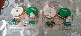 Vyhýbky Tesla 4 ohm . Dvoupásmové 15W 4ohm