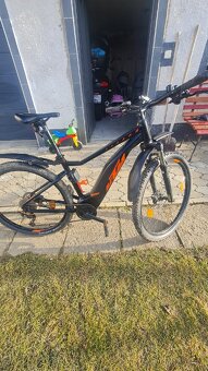 Elektrokolo KTM (BOSCH 3.gen)