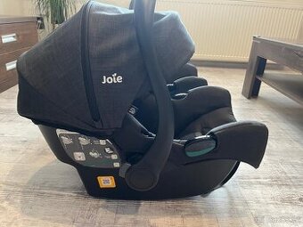 Autosedačka Joie I-gemm3 s otočnou základnou