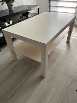 Konferenční stolek z IKEI (ZA ODVOZ)