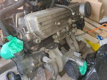 Motor fabia 1