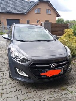 Hyundai i30 1,6i 88 kW kombi