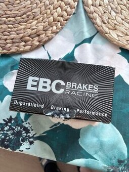 EBC brzdové destičky RP-1 DP81140RP1