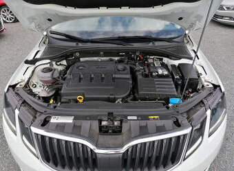 Motor naftový DGTE 1.6TDI 85KW Škoda Octavia 3 FL 2019