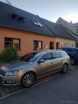 Volkswagen Passat 130kw 4×4