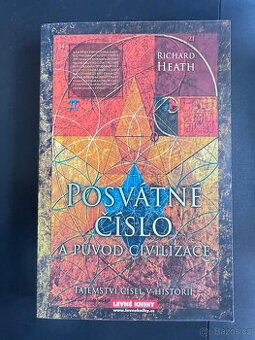 Posvátné číslo a původ civilizace (Richard Heath) - 1