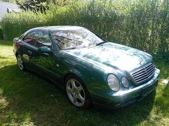 Mercedes Benz CLK W 208 320 V6 LPG
