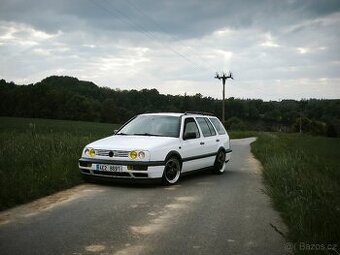 VW golf MK3 variant gt TDI