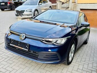 VW GOLF 1,0TSi 81kW LIFE Koup.ČR,1.majitel,Vyhř.volant,2021