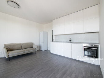 Pronájem bytu 1+kk, Olgy Havlové, Žižkov, 17600 Kč/měs, 38 m